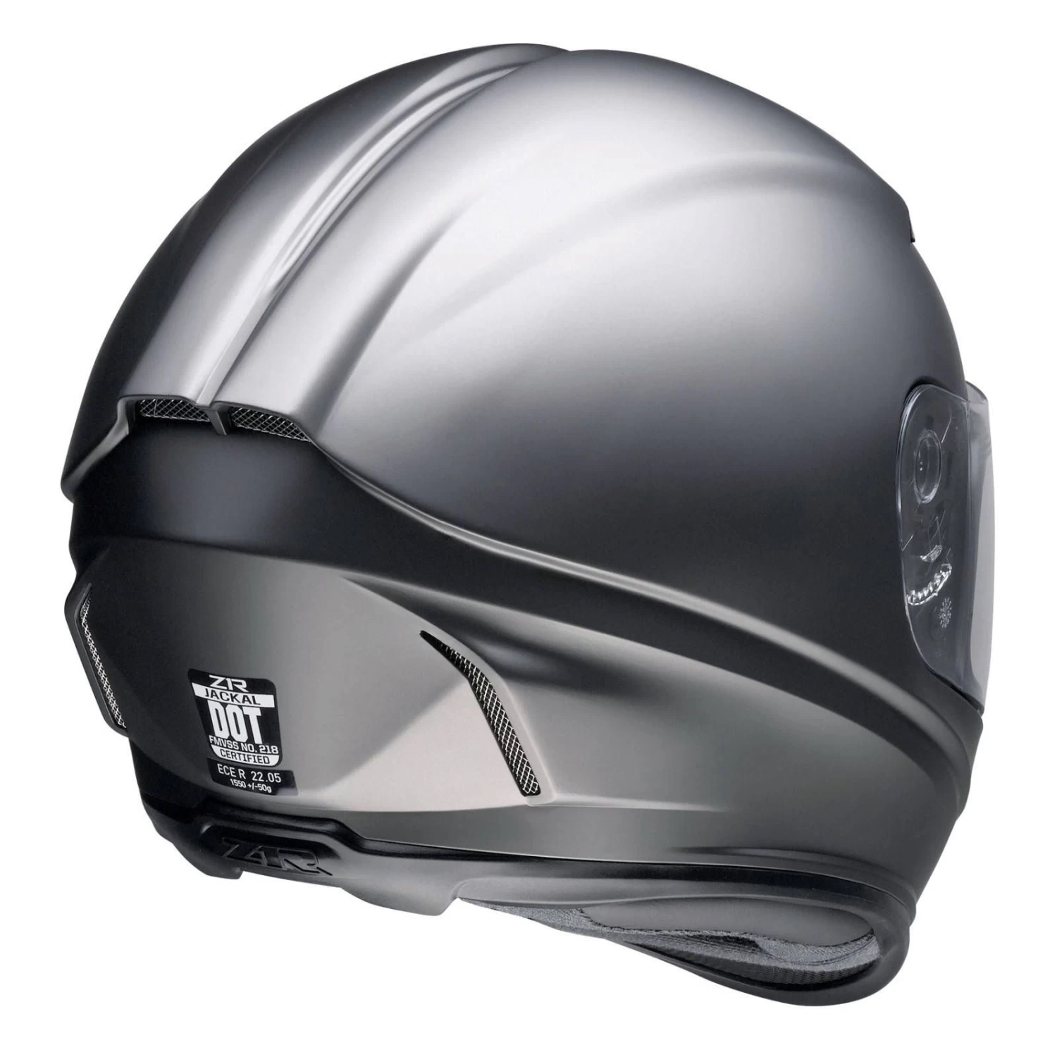 Z1R Jackal Satin Helmet 15 Z1R Jackal Satin Helmet - Image 13