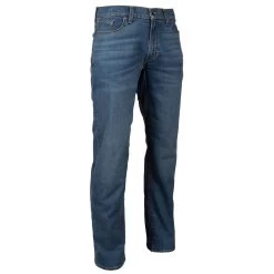 Klim K Forty 2 Straight Stretch Denim Pants 18 Klim K Forty 2 Straight Stretch Denim Pants -Motorcycle Riding Clothing k forty 2 straight stretch denim pants cobalt 3793 000 300 206 4