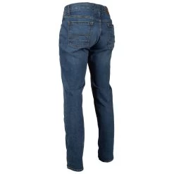 Klim K Forty 3 Tapered Stretch Denim Pants 21 Klim K Forty 3 Tapered Stretch Denim Pants -Motorcycle Riding Clothing k forty 3 tapered stretch denim pants cobalt 3987 000 300 206 5
