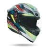 AGV K1 Dundee Helmet 1 AGV K1 Dundee Helmet -Motorcycle Riding Clothing k1 dundee helmet matte lime red 210281o2i0061xs