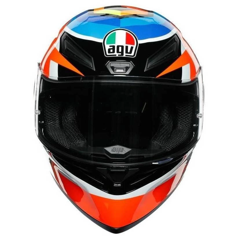 AGV K1 Rodrigo Helmet 5 AGV K1 Rodrigo Helmet - Image 3