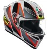AGV K1 S Blipper Helmet -Motorcycle Riding Clothing k1 s blipper helmet grey red 2118394003030xs 2023 122029
