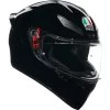AGV K1 S Solid Helmet -Motorcycle Riding Clothing k1 s solid helmet black 2118394003027xs 2023 122029
