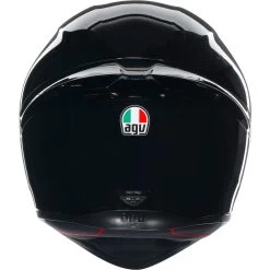 AGV K1 S Solid Helmet -Motorcycle Riding Clothing k1 s solid helmet black 2118394003027xs 4 2023 122029