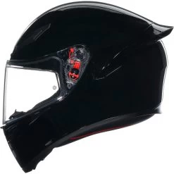 AGV K1 S Solid Helmet -Motorcycle Riding Clothing k1 s solid helmet black 2118394003027xs 5