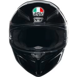 AGV K1 S Solid Helmet -Motorcycle Riding Clothing k1 s solid helmet black 2118394003027xs 6