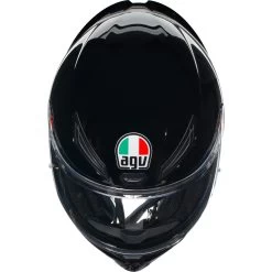 AGV K1 S Solid Helmet -Motorcycle Riding Clothing k1 s solid helmet black 2118394003027xs 7
