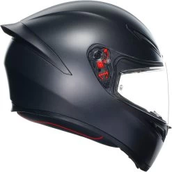 AGV K1 S Solid Helmet -Motorcycle Riding Clothing k1 s solid helmet matte black 2118394003029xs 2 2023 122029