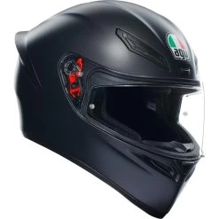 AGV K1 S Solid Helmet -Motorcycle Riding Clothing k1 s solid helmet matte black 2118394003029xs 2023 122029