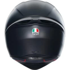 AGV K1 S Solid Helmet -Motorcycle Riding Clothing k1 s solid helmet matte black 2118394003029xs 4 2023 122029