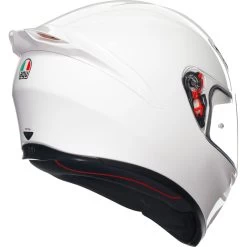 AGV K1 S Solid Helmet -Motorcycle Riding Clothing k1 s solid helmet white 2118394003028xs 3 2023 122029