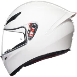 AGV K1 S Solid Helmet -Motorcycle Riding Clothing k1 s solid helmet white 2118394003028xs 5