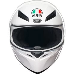 AGV K1 S Solid Helmet -Motorcycle Riding Clothing k1 s solid helmet white 2118394003028xs 6