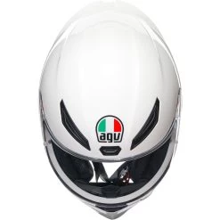AGV K1 S Solid Helmet -Motorcycle Riding Clothing k1 s solid helmet white 2118394003028xs 7