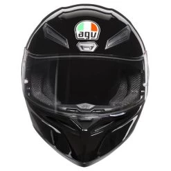 AGV K1 Solid Helmet -Motorcycle Riding Clothing k1 solid helmet gloss black ms 200281o4i0002006 1