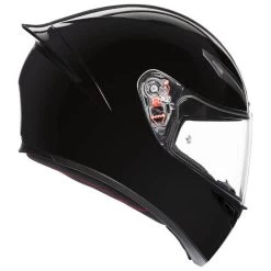 AGV K1 Solid Helmet -Motorcycle Riding Clothing k1 solid helmet gloss black ms 200281o4i0002006 2
