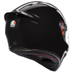 AGV K1 Solid Helmet -Motorcycle Riding Clothing k1 solid helmet gloss black ms 200281o4i0002006 3