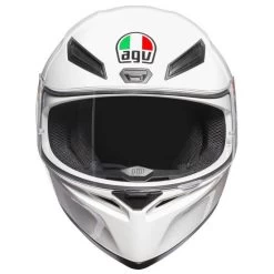 AGV K1 Solid Helmet -Motorcycle Riding Clothing k1 solid helmet white xs 200281o4i0001004 1
