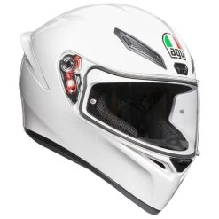 AGV K1 Solid Helmet -Motorcycle Riding Clothing k1 solid helmet white xs 200281o4i0001004
