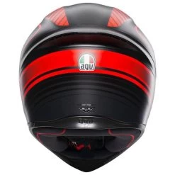 AGV K1 Warmup Helmet -Motorcycle Riding Clothing k1 warmup helmet matte black red s 210281o2i0002005 3