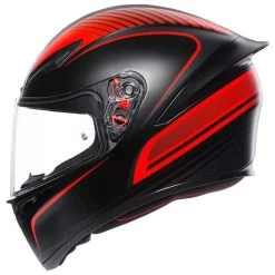 AGV K1 Warmup Helmet -Motorcycle Riding Clothing k1 warmup helmet matte black red xs 210281o2i0002004 2