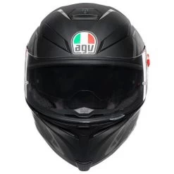 AGV K5 S Max Tornado Helmet -Motorcycle Riding Clothing k5 s tornado helmet black silver xs 210041o2hy022004 1