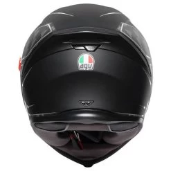 AGV K5 S Max Tornado Helmet -Motorcycle Riding Clothing k5 s tornado helmet black silver xs 210041o2hy022004 2
