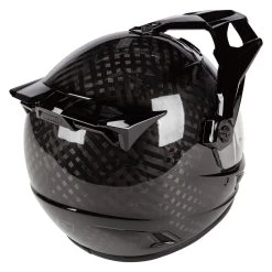 Klim Krios Karbon Adventure Helmet -Motorcycle Riding Clothing krios karbon adventure helmet gloss karbon black 3510 000 120 013 1