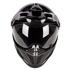 Klim Krios Karbon Adventure Helmet -Motorcycle Riding Clothing krios karbon adventure helmet gloss karbon black 3510 000 120 013 4