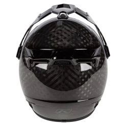 Klim Krios Karbon Adventure Helmet -Motorcycle Riding Clothing krios karbon adventure helmet gloss karbon black 3510 000 120 013 5