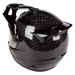Klim Krios Karbon Adventure Helmet -Motorcycle Riding Clothing krios karbon adventure helmet gloss karbon black 3510 000 120 013 7