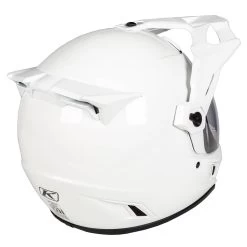 Klim Krios Karbon Adventure Helmet -Motorcycle Riding Clothing krios karbon adventure helmet gloss white s 3510 000 120 010 1