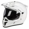 Klim Krios Karbon Adventure Helmet -Motorcycle Riding Clothing krios karbon adventure helmet gloss white s 3510 000 120 010