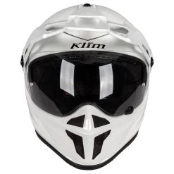 Klim Krios Karbon Adventure Helmet -Motorcycle Riding Clothing krios karbon adventure helmet gloss white s 3510 000 120 010 4