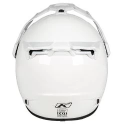 Klim Krios Karbon Adventure Helmet -Motorcycle Riding Clothing krios karbon adventure helmet gloss white s 3510 000 120 010 5