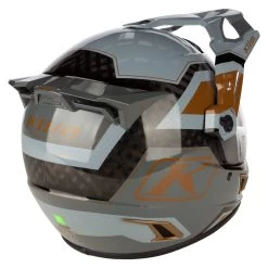 Klim Krios Pro Rally Helmet -Motorcycle Riding Clothing krios pro rally helmet metallic bronze 3610 000 120 010 1