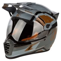 Klim Krios Pro Rally Helmet -Motorcycle Riding Clothing krios pro rally helmet metallic bronze 3610 000 120 010