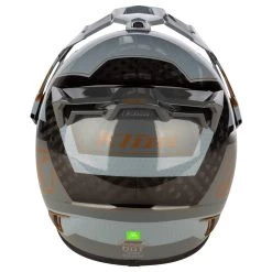 Klim Krios Pro Rally Helmet -Motorcycle Riding Clothing krios pro rally helmet metallic bronze 3610 000 120 010 5