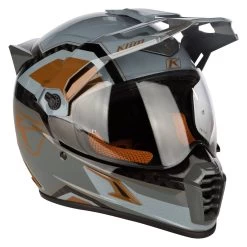 Klim Krios Pro Rally Helmet -Motorcycle Riding Clothing krios pro rally helmet metallic bronze 3610 000 120 010 6