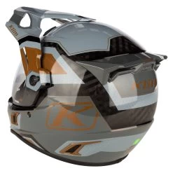Klim Krios Pro Rally Helmet -Motorcycle Riding Clothing krios pro rally helmet metallic bronze 3610 000 120 010 7