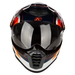Klim Krios Pro Rally Helmet -Motorcycle Riding Clothing krios pro rally helmet striking orange 3610 000 120 009 4