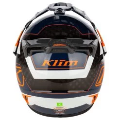 Klim Krios Pro Rally Helmet -Motorcycle Riding Clothing krios pro rally helmet striking orange 3610 000 120 009 5