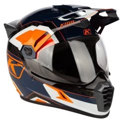 Klim Krios Pro Rally Helmet -Motorcycle Riding Clothing krios pro rally helmet striking orange 3610 000 120 009 6