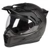 Klim Krios Pro Helmet -Motorcycle Riding Clothing krios pro solid helmet matte black xs 3610 000 110 003