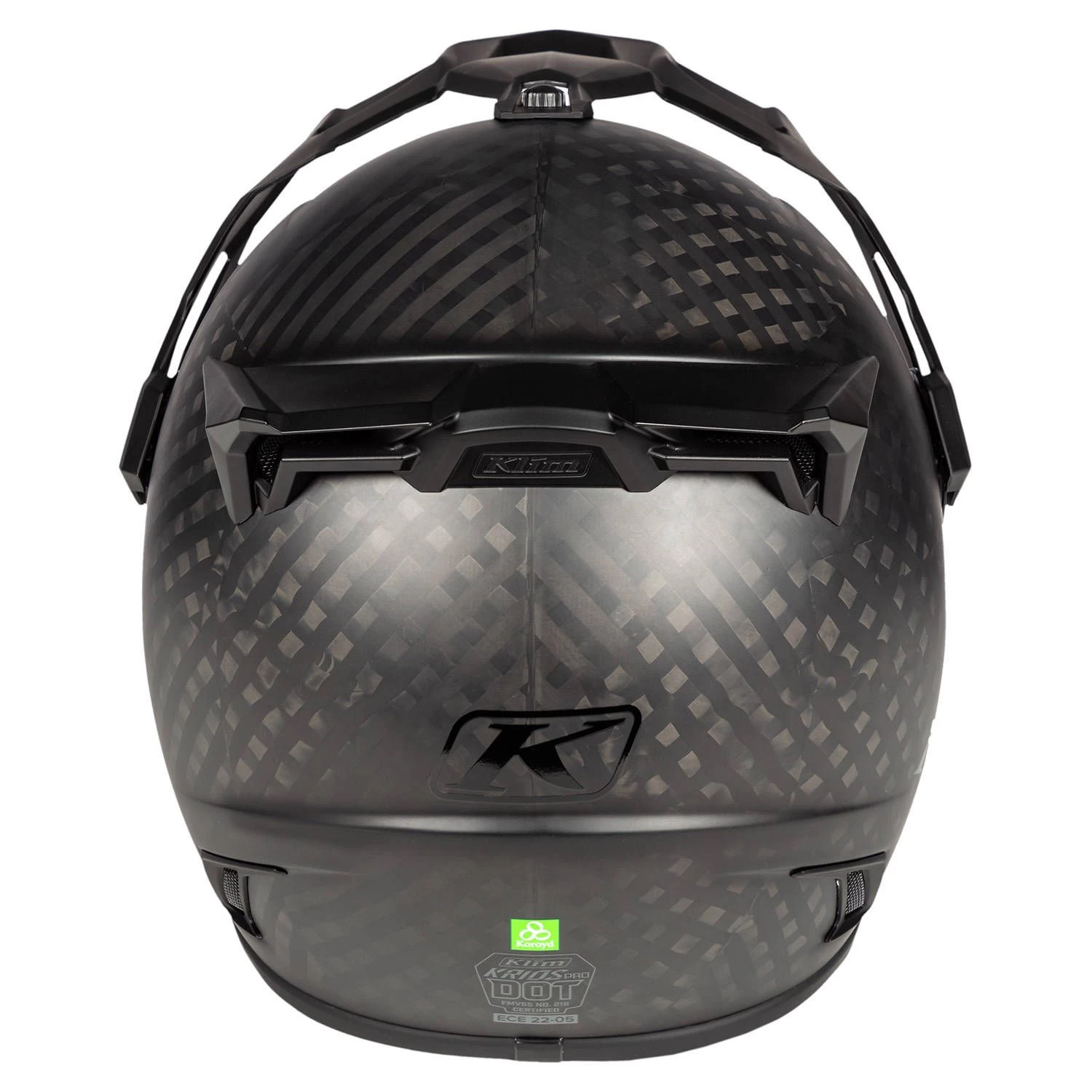 Klim Krios Pro Helmet 8 Klim Krios Pro Helmet - Image 6