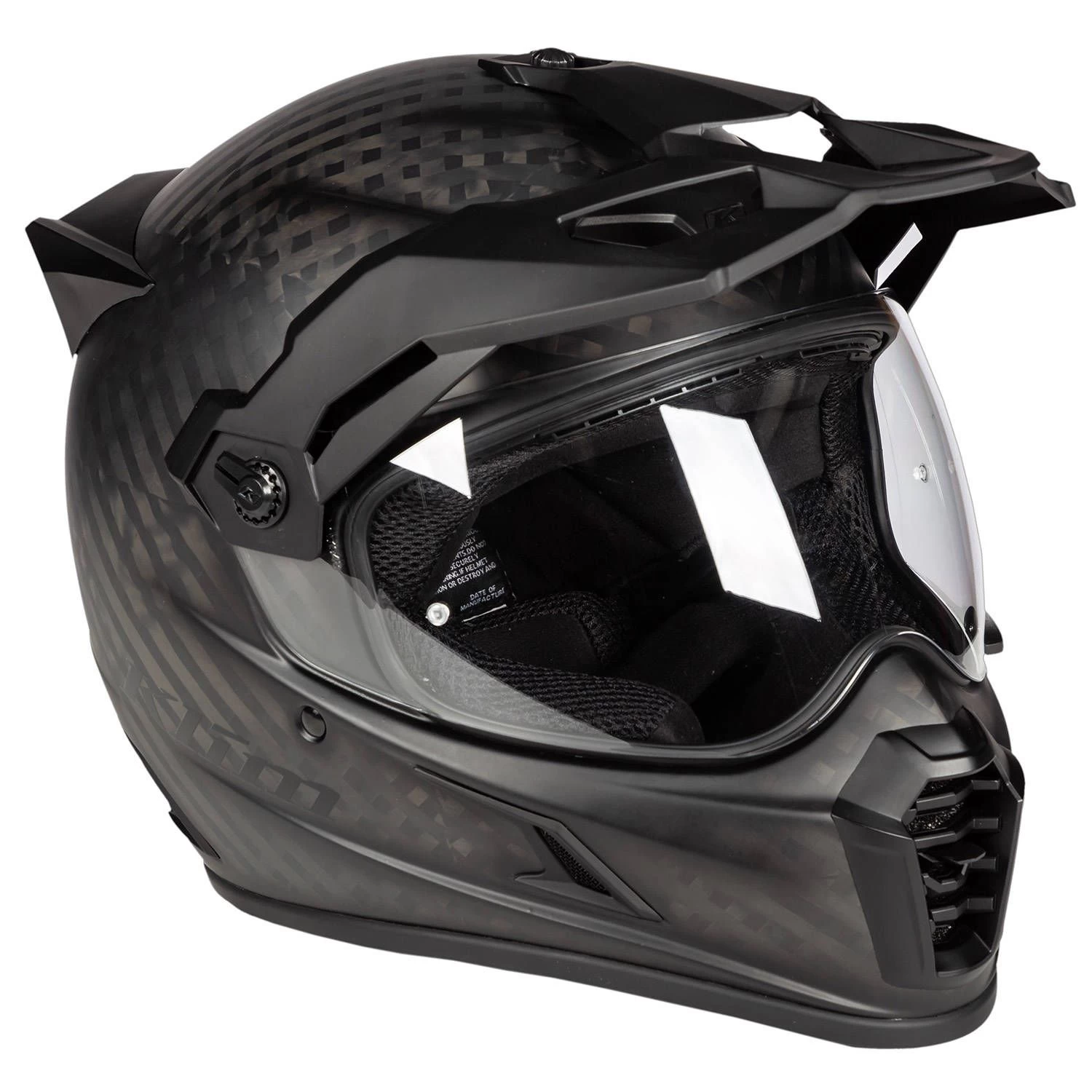 Klim Krios Pro Helmet 9 Klim Krios Pro Helmet - Image 7