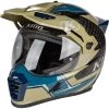 Klim Krios Pro Ventura Helmet -Motorcycle Riding Clothing krios pro ventura helmet burnt olive 3610 000 120 015