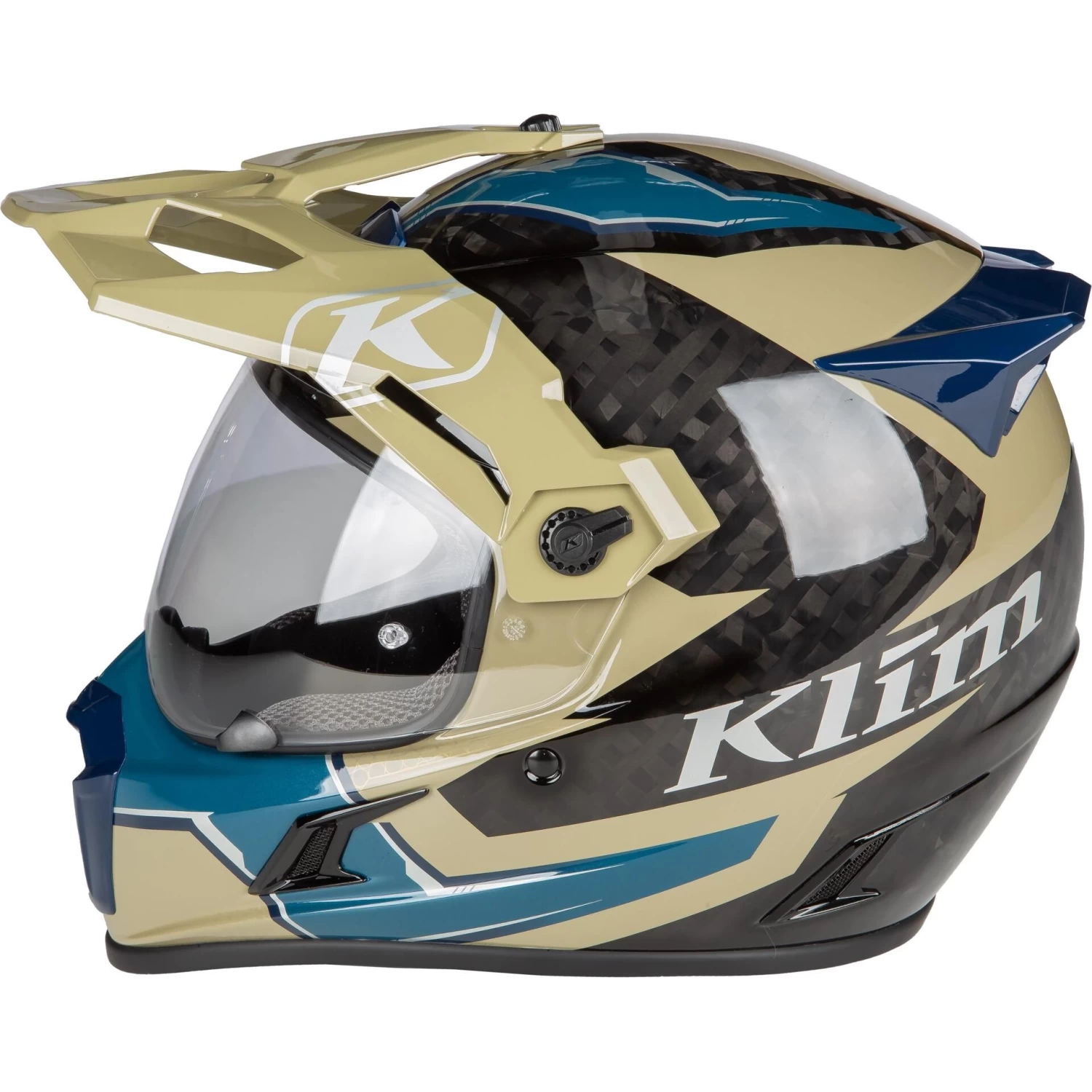 Klim Krios Pro Ventura Helmet 4 Klim Krios Pro Ventura Helmet - Image 2
