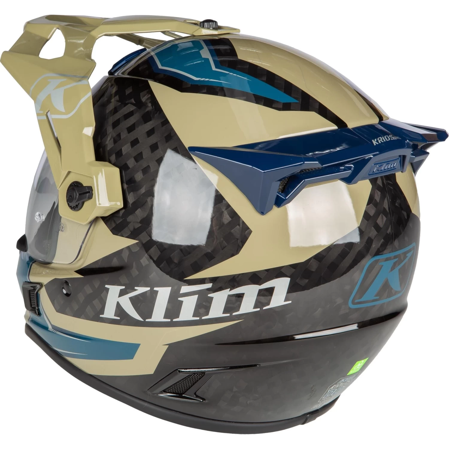 Klim Krios Pro Ventura Helmet 5 Klim Krios Pro Ventura Helmet - Image 3