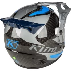 Klim Krios Pro Ventura Helmet 30 Klim Krios Pro Ventura Helmet -Motorcycle Riding Clothing krios pro ventura helmet electric blue 3610 000 120 014 5